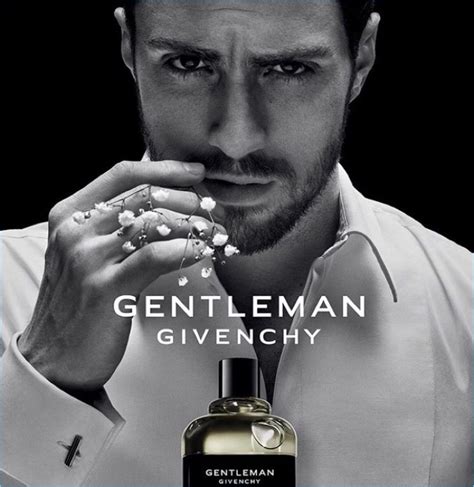 It's Finally Here! The New Gentleman Givenchy. Here in this